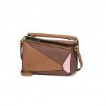 Jomashop 現(xiàn)有 Loewe 迷你 Puzzle 拼色皮革單肩包