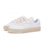 ITeSHOP CN 現(xiàn)有 adidas Sambarose 厚底運(yùn)動(dòng)鞋