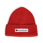 Shopbop 現(xiàn)有 Acne Studios Kansa Face 毛線帽