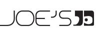 joesjeans優(yōu)惠券