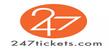 247tickets優(yōu)惠券