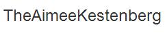 aimeekestenberg優(yōu)惠券