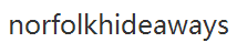 norfolkhideaways優(yōu)惠券