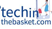 techinthebasket優(yōu)惠券