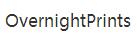 overnightprints優(yōu)惠券