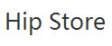 hipstore優(yōu)惠券