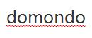 domondo優(yōu)惠券