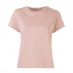 Farfetch 發(fā)發(fā)奇 現(xiàn)有 T By Alexander Wang logo刺繡T恤現(xiàn)特價(jià)￥755