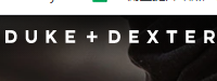dukedexter優(yōu)惠券