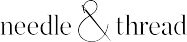 needleandthread優(yōu)惠券
