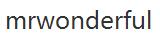 mrwonderful優(yōu)惠券