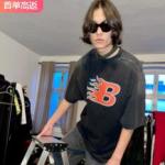 Farfetch 發(fā)發(fā)奇 現(xiàn)有 精選Balenciaga 巴黎世家熱賣T恤專場低至5折