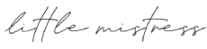 littlemistress優(yōu)惠券