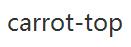 carrottop優(yōu)惠券