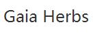 gaiaherbs優(yōu)惠券