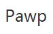 pawp優(yōu)惠券