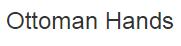 ottomanhands優(yōu)惠券
