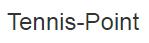 tennispoint優(yōu)惠券