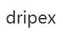 dripex優(yōu)惠券