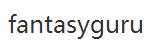fantasyguru優(yōu)惠券