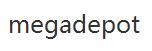 megadepot優(yōu)惠券