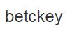 betckey優(yōu)惠券