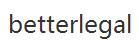 betterlegal優(yōu)惠券