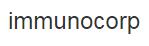 immunocorp優(yōu)惠券