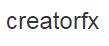 creatorfx優(yōu)惠券