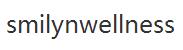 smilynwellness優(yōu)惠券