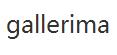 gallerima優(yōu)惠券