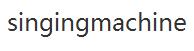 singingmachine優(yōu)惠券