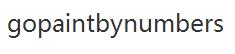 gopaintbynumbers優(yōu)惠券