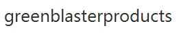 greenblasterproducts優(yōu)惠券