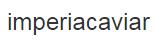 imperiacaviar優(yōu)惠券