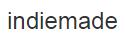indiemade優(yōu)惠券