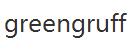 greengruff優(yōu)惠券