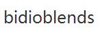 bidioblends優(yōu)惠券