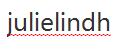 julielindh優(yōu)惠券