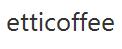 etticoffee優(yōu)惠券