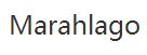 marahlago優(yōu)惠券
