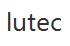 lutec優(yōu)惠券