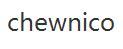 chewnico優(yōu)惠券