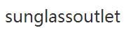 sunglassoutlet優(yōu)惠券