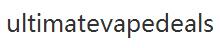 ultimatevapedeals優(yōu)惠券