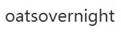 oatsovernight優(yōu)惠券