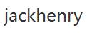 jackhenry優(yōu)惠券