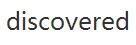 discovered優(yōu)惠券