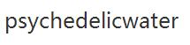 psychedelicwater優(yōu)惠券