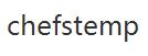 chefstemp優(yōu)惠券